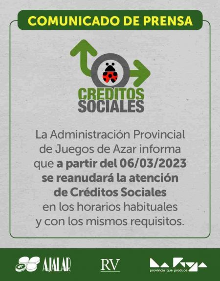 Información importante