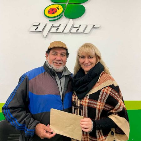 De la mano de AJALaR, sanagasteño podrá tener su propio emprendimiento